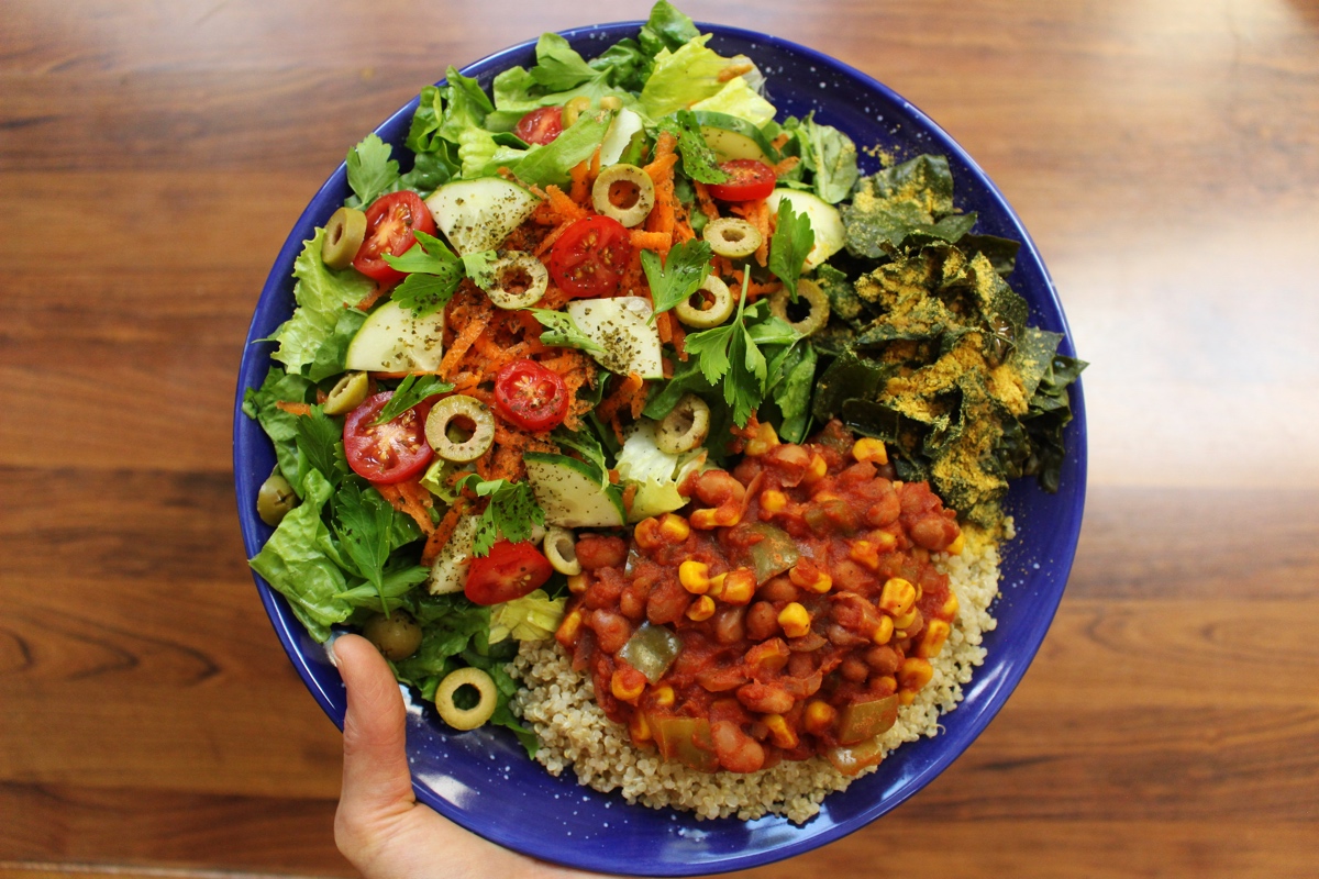 pinto bean chili