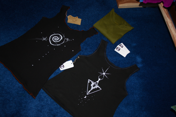 hand made, hand dyed, hand painted, one of a kind