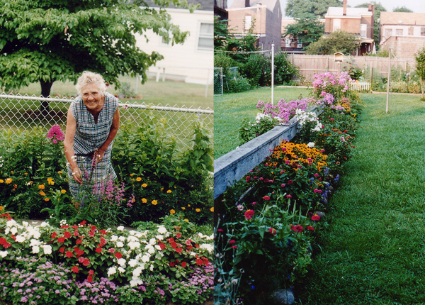 90's gardens
