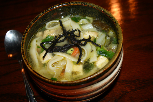 very awesome noodle soup