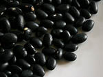 black turtle beans