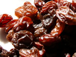 raisins